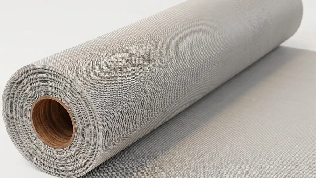 SS Wire Mesh - Ready Stock in Ahmedabad